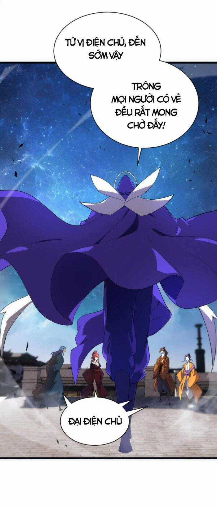 Sự Trở Lại Của Đệ Nhất Tông Sư Chapter 60 trang 60