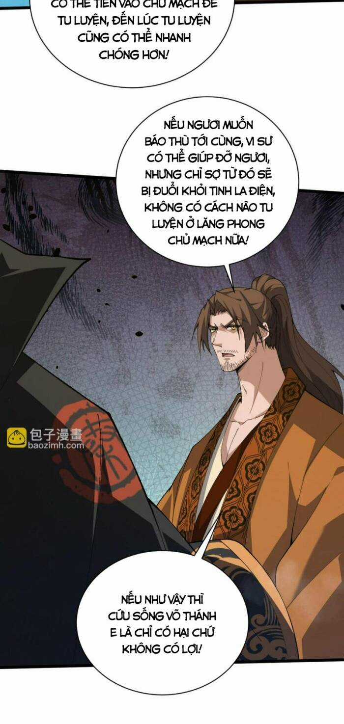 Sự Trở Lại Của Đệ Nhất Tông Sư Chapter 60 trang 8