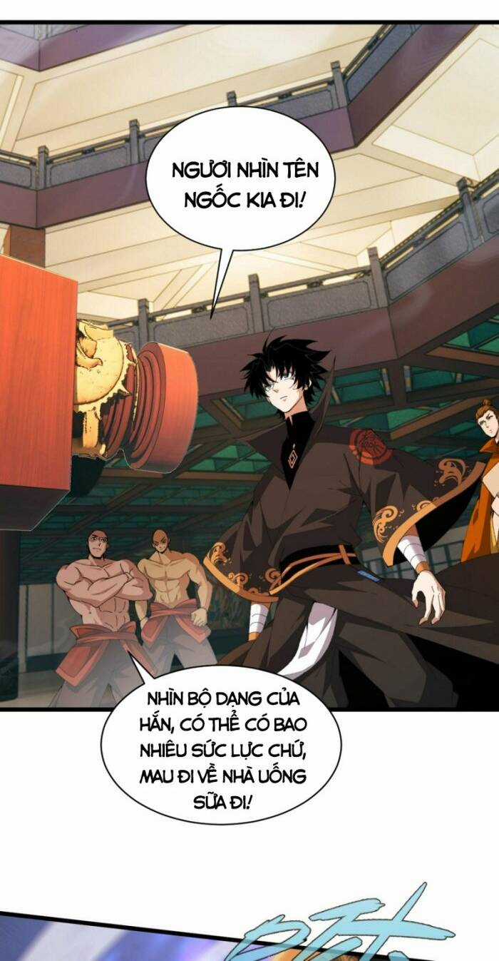Sự Trở Lại Của Đệ Nhất Tông Sư Chapter 61 trang 12
