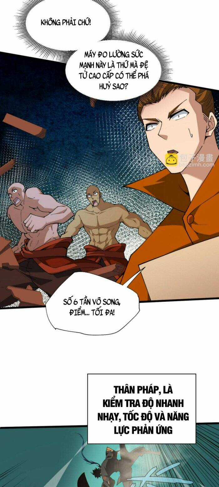 Sự Trở Lại Của Đệ Nhất Tông Sư Chapter 61 trang 15