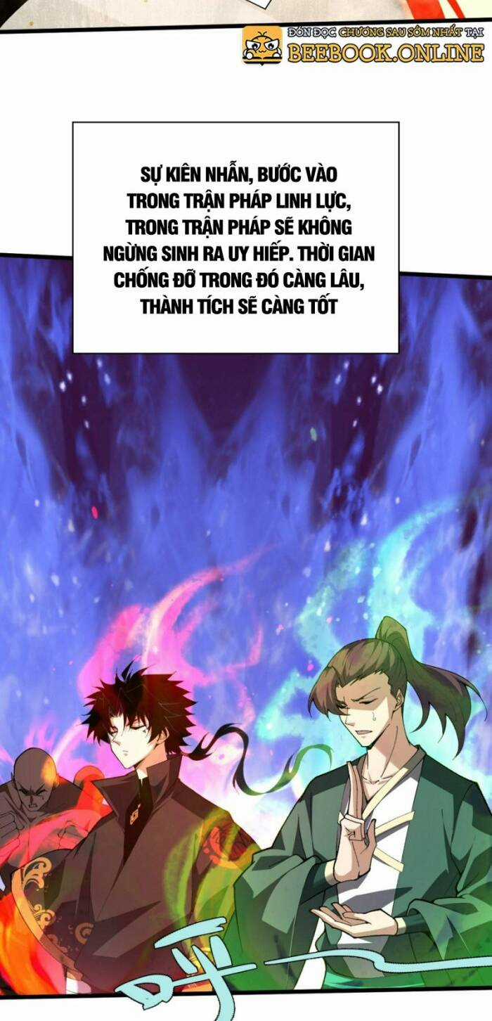 Sự Trở Lại Của Đệ Nhất Tông Sư Chapter 61 trang 18