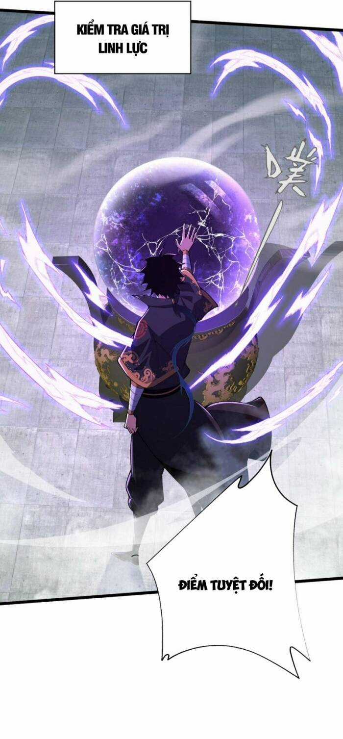 Sự Trở Lại Của Đệ Nhất Tông Sư Chapter 61 trang 20