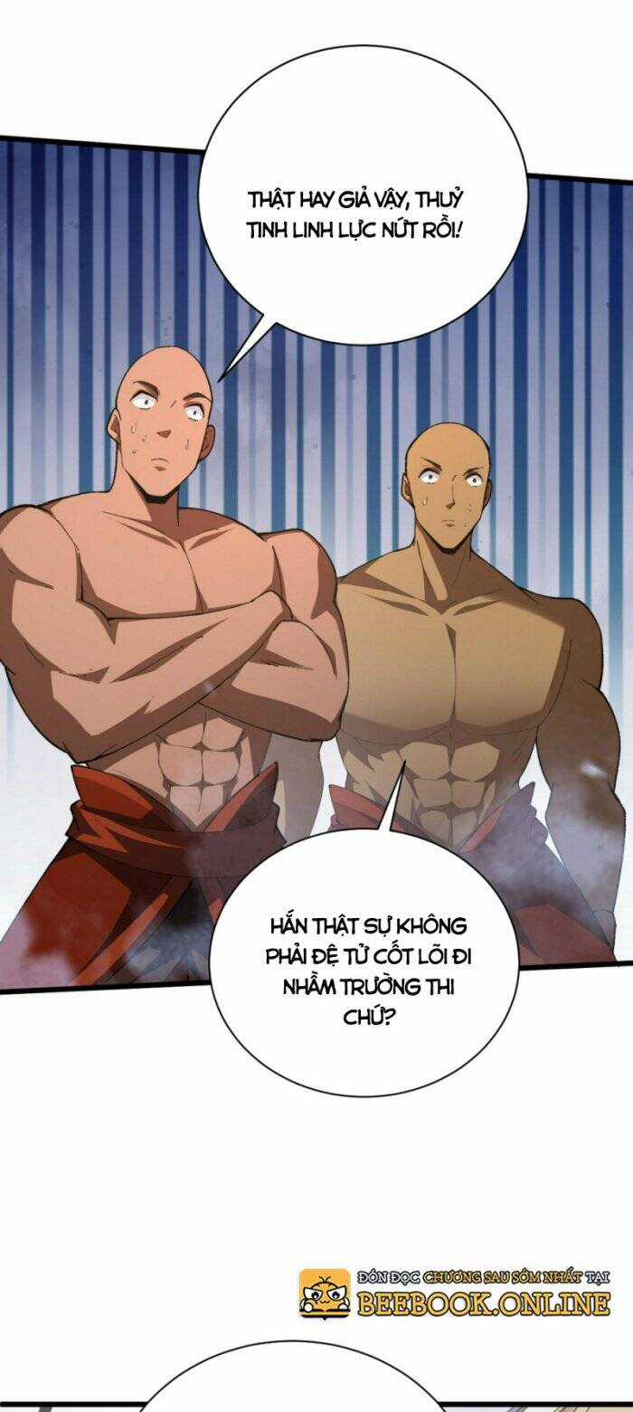 Sự Trở Lại Của Đệ Nhất Tông Sư Chapter 61 trang 21