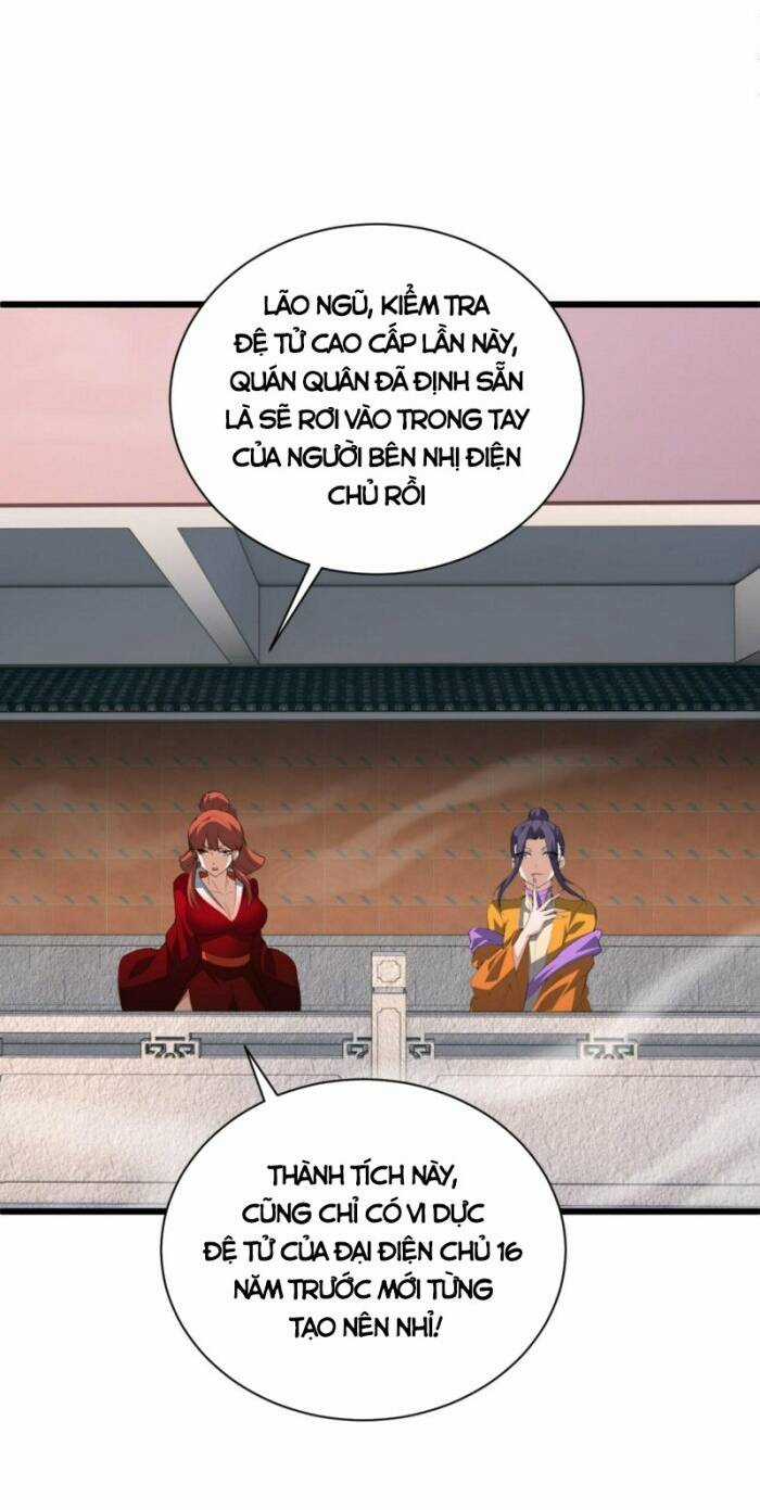 Sự Trở Lại Của Đệ Nhất Tông Sư Chapter 61 trang 24
