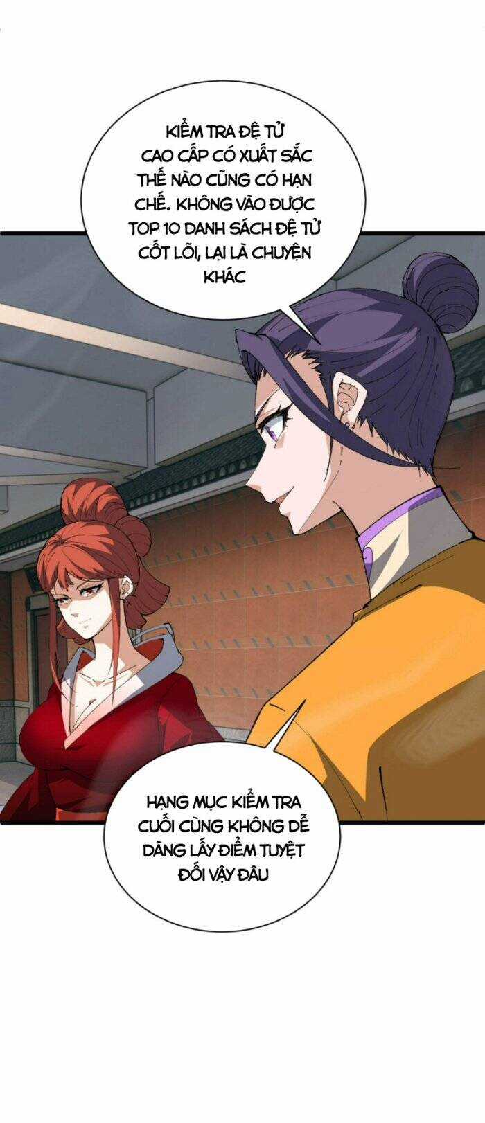 Sự Trở Lại Của Đệ Nhất Tông Sư Chapter 61 trang 25