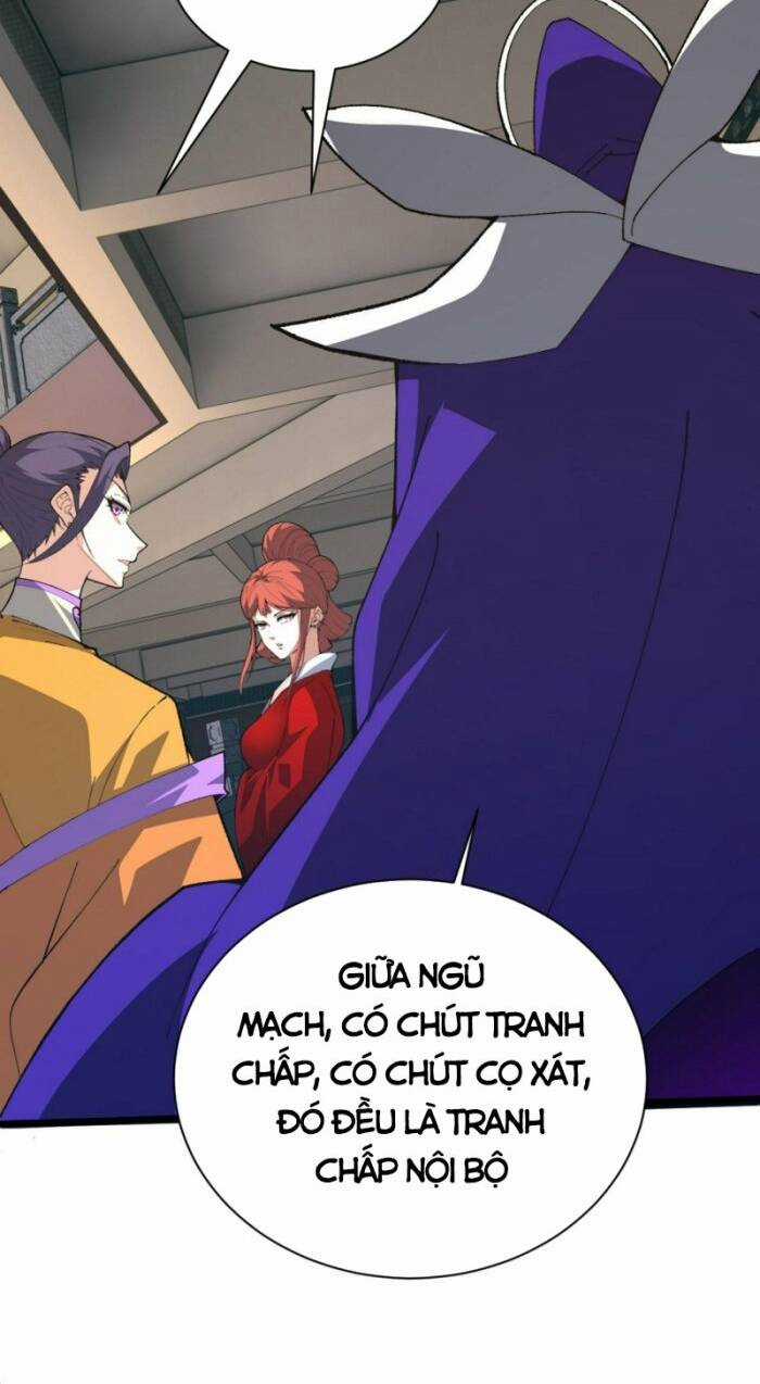Sự Trở Lại Của Đệ Nhất Tông Sư Chapter 61 trang 28