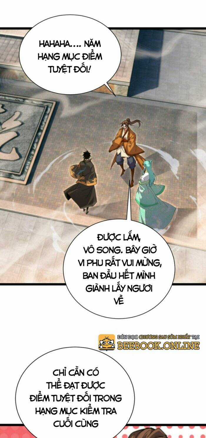 Sự Trở Lại Của Đệ Nhất Tông Sư Chapter 61 trang 37