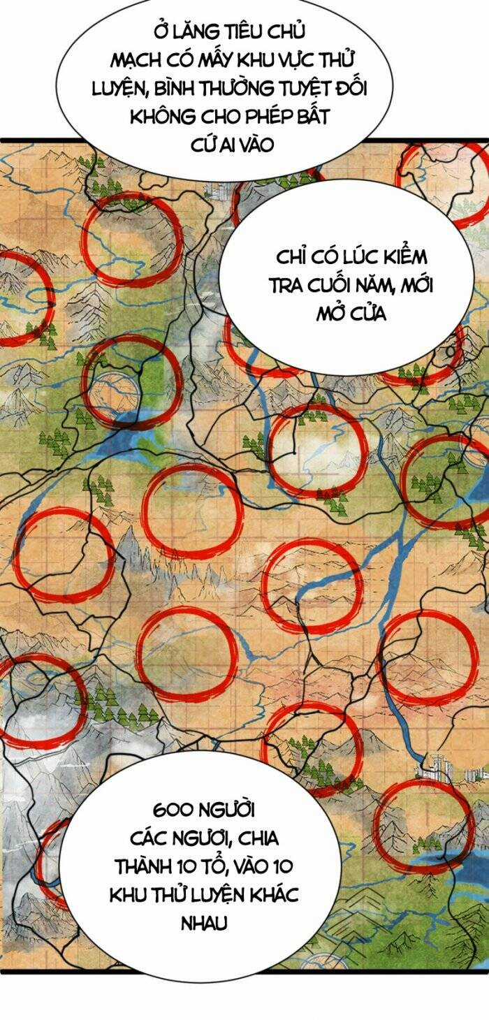 Sự Trở Lại Của Đệ Nhất Tông Sư Chapter 61 trang 43