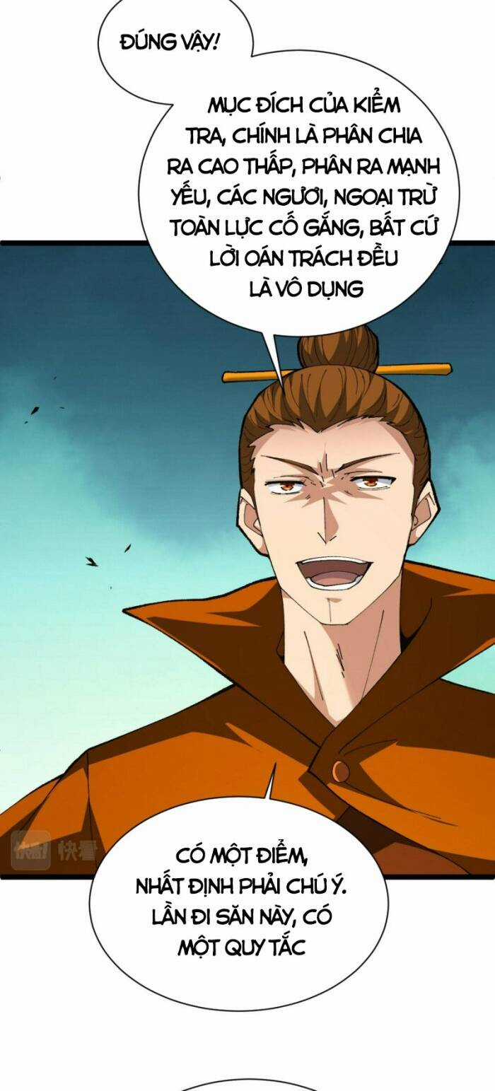 Sự Trở Lại Của Đệ Nhất Tông Sư Chapter 61 trang 46