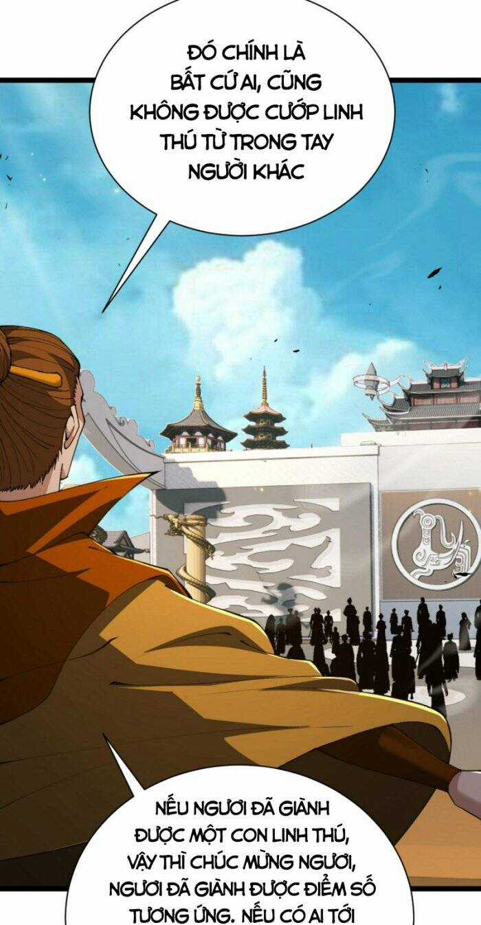 Sự Trở Lại Của Đệ Nhất Tông Sư Chapter 61 trang 47