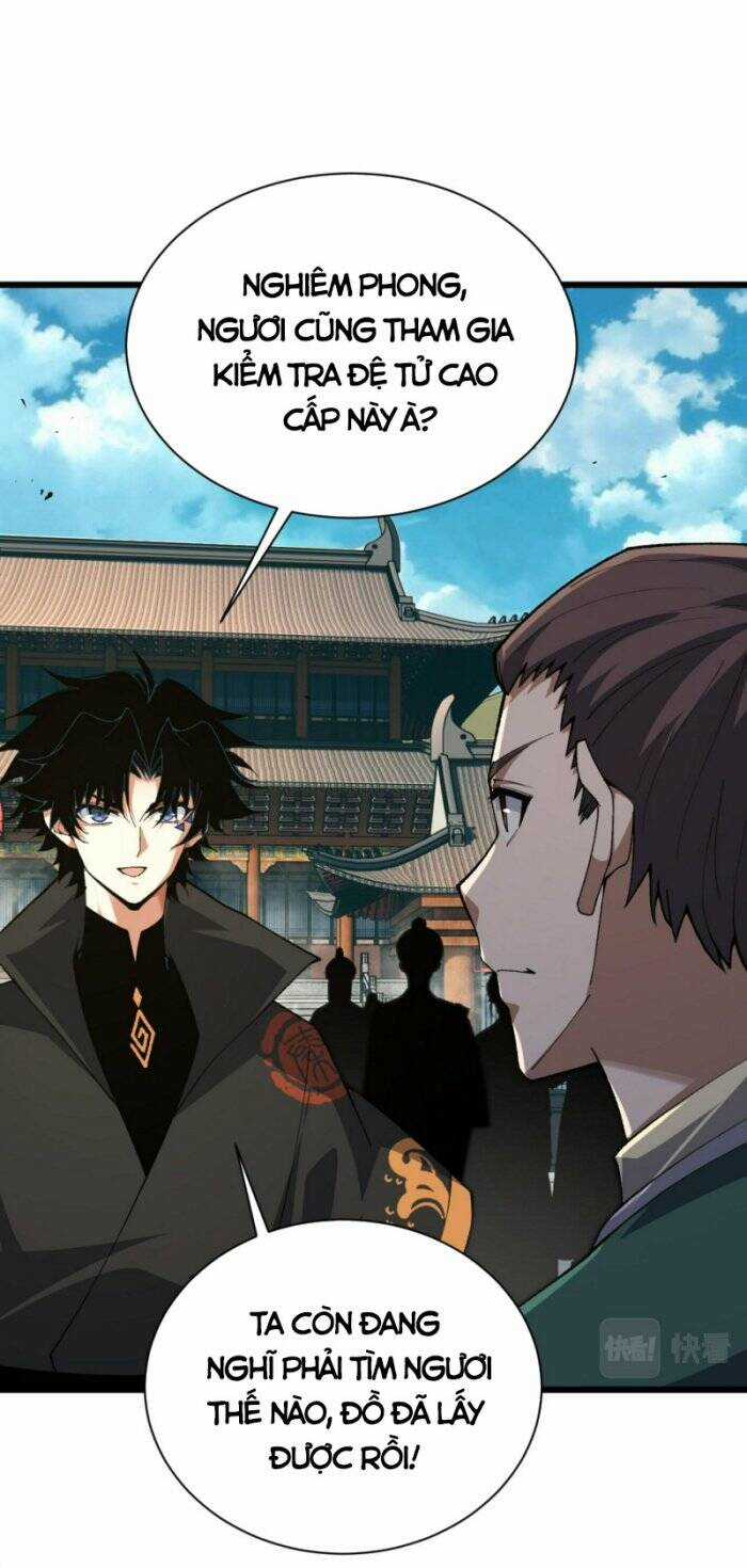 Sự Trở Lại Của Đệ Nhất Tông Sư Chapter 61 trang 5