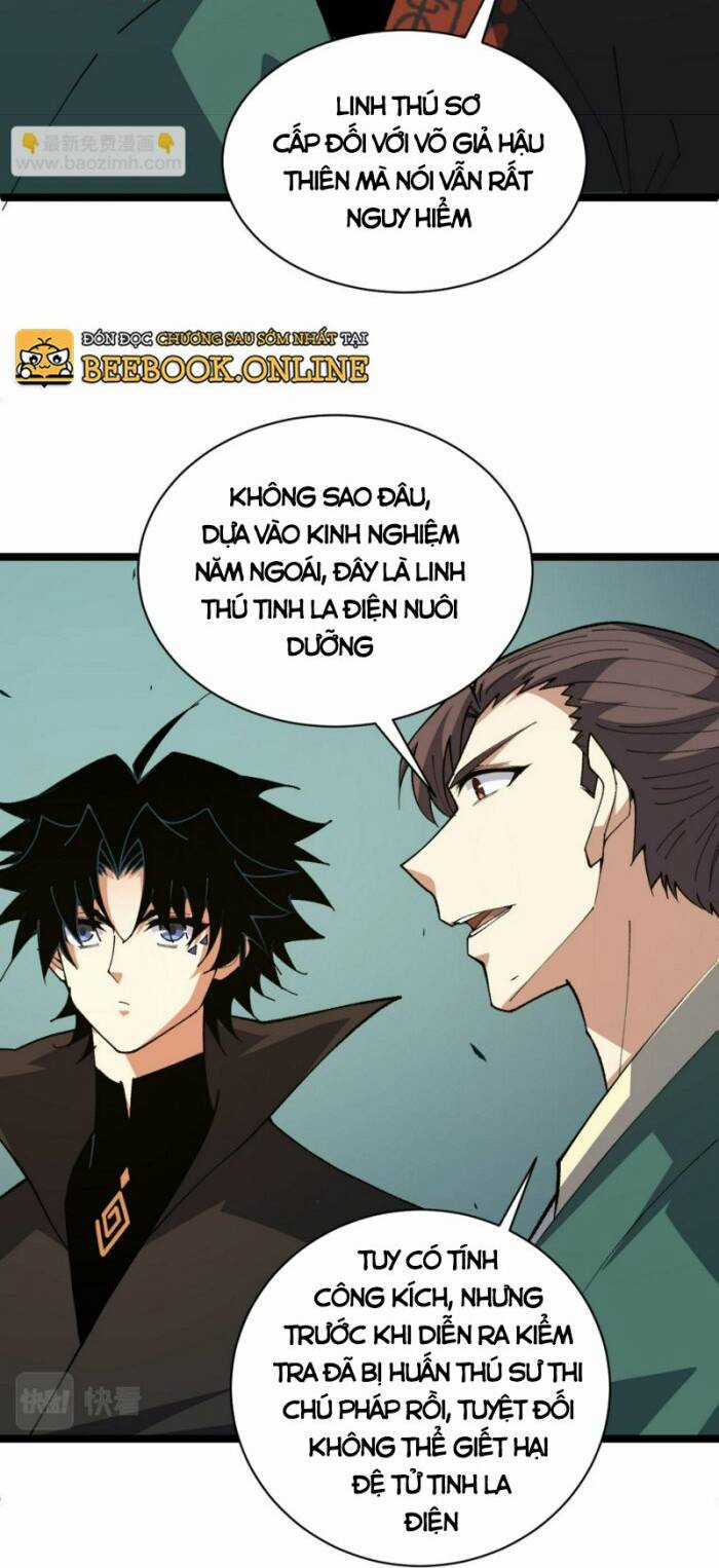 Sự Trở Lại Của Đệ Nhất Tông Sư Chapter 61 trang 50