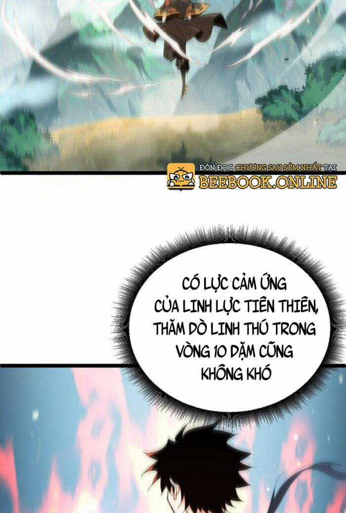 Sự Trở Lại Của Đệ Nhất Tông Sư Chapter 61 trang 54