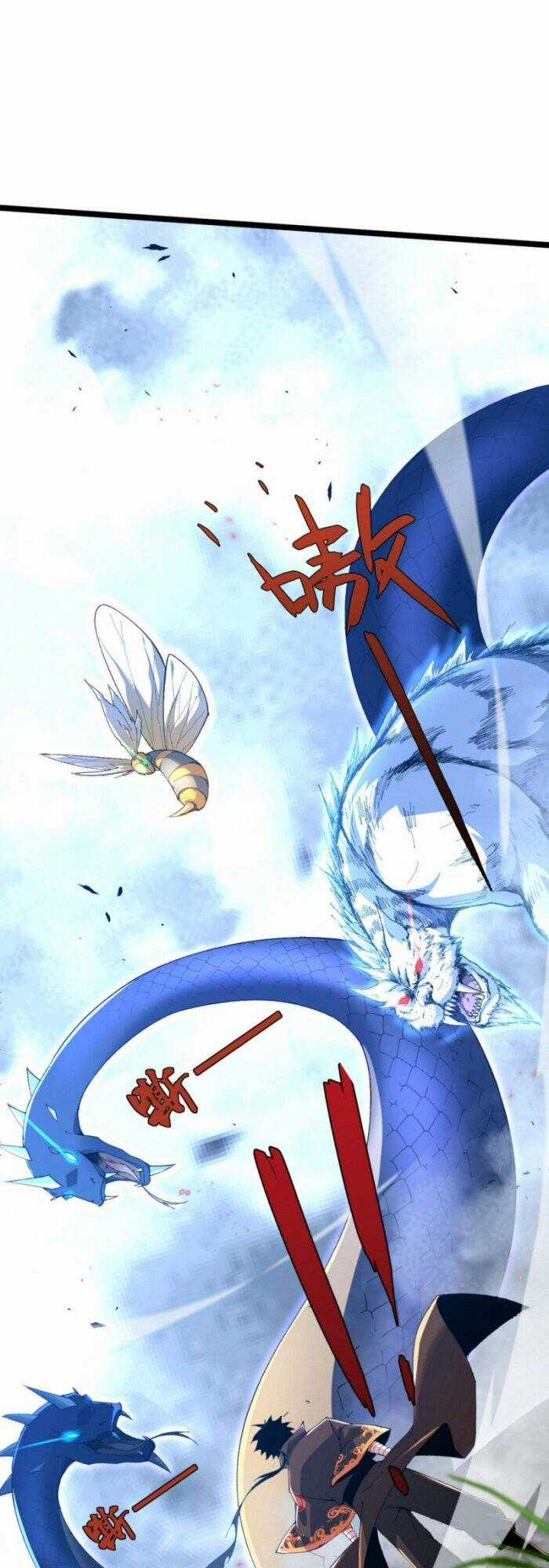 Sự Trở Lại Của Đệ Nhất Tông Sư Chapter 61 trang 58