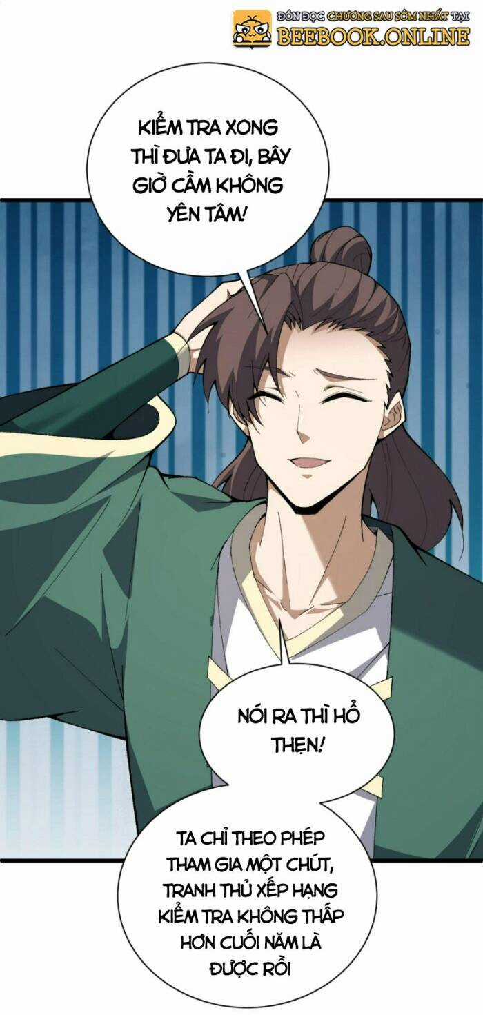 Sự Trở Lại Của Đệ Nhất Tông Sư Chapter 61 trang 6