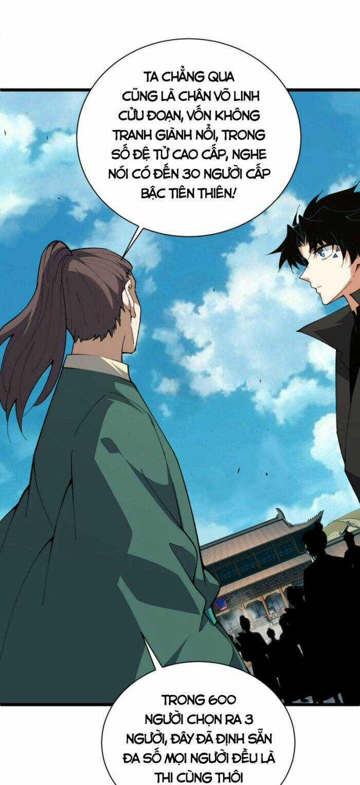 Sự Trở Lại Của Đệ Nhất Tông Sư Chapter 61 trang 7