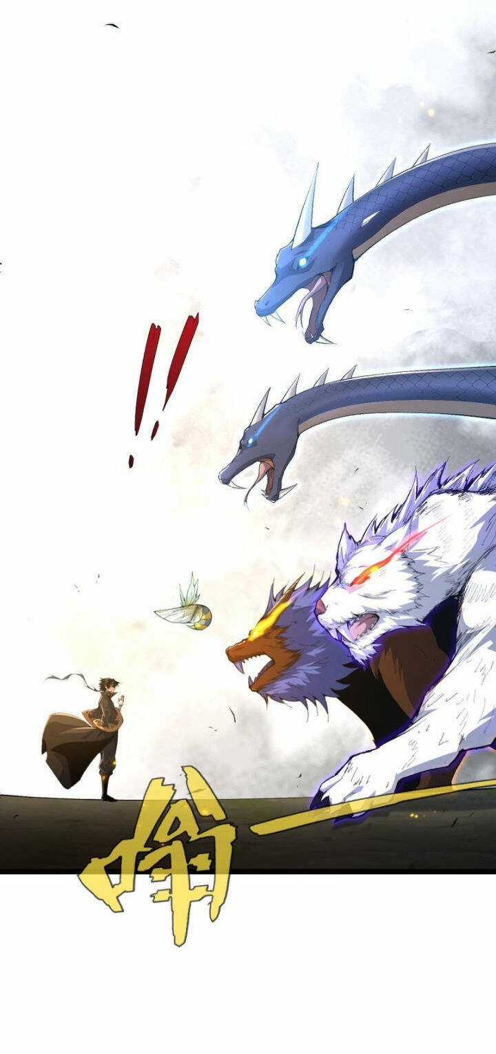 Sự Trở Lại Của Đệ Nhất Tông Sư Chapter 62 trang 10