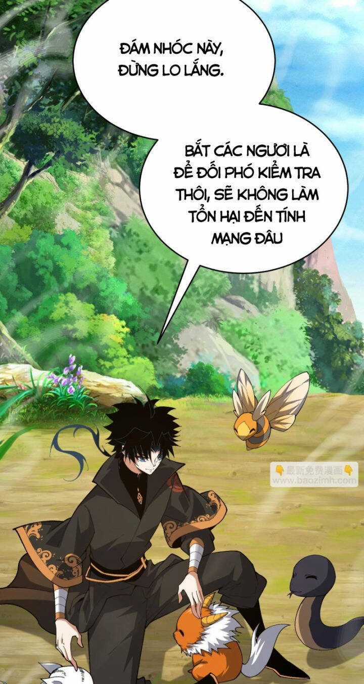 Sự Trở Lại Của Đệ Nhất Tông Sư Chapter 62 trang 26