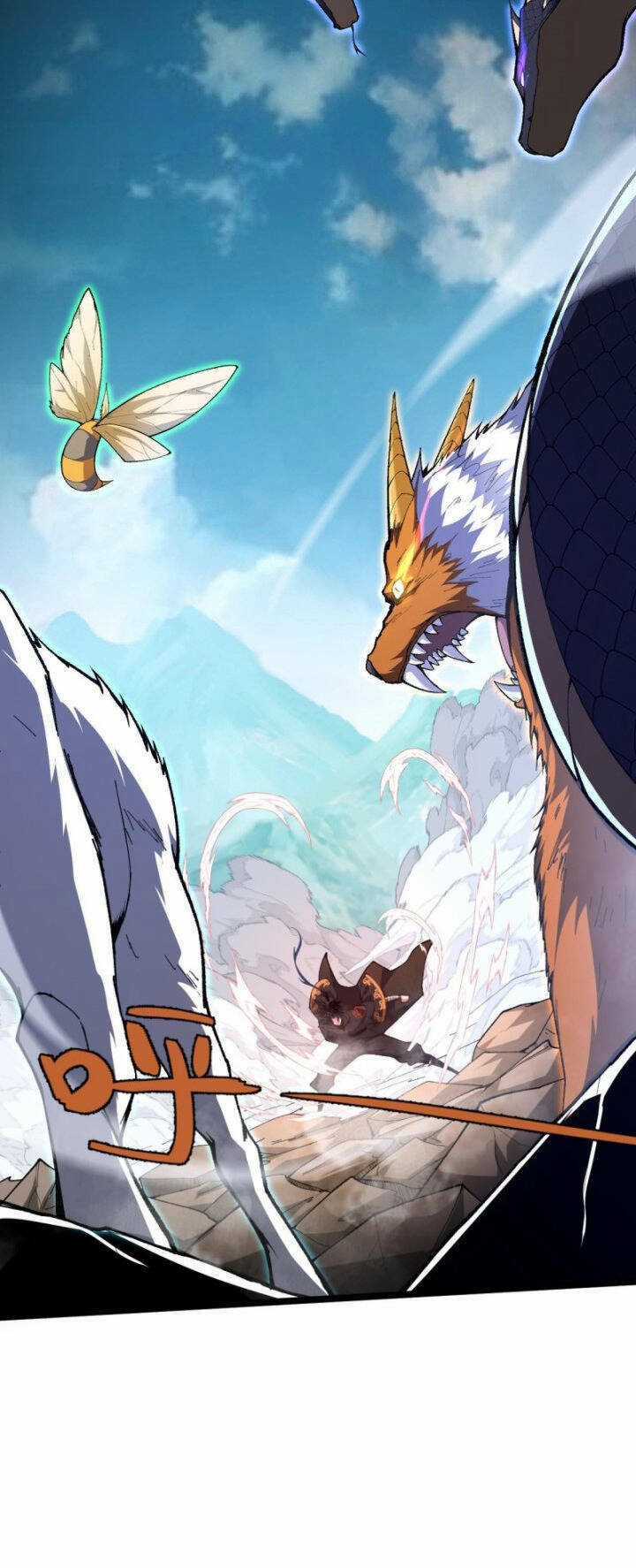 Sự Trở Lại Của Đệ Nhất Tông Sư Chapter 62 trang 3