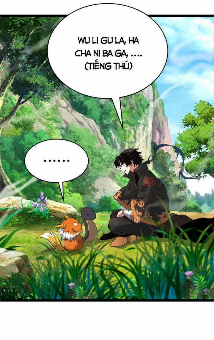 Sự Trở Lại Của Đệ Nhất Tông Sư Chapter 62 trang 34