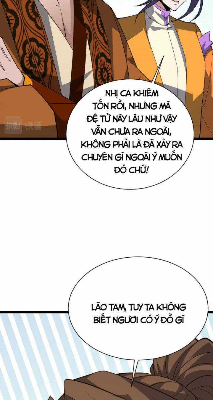 Sự Trở Lại Của Đệ Nhất Tông Sư Chapter 62 trang 37