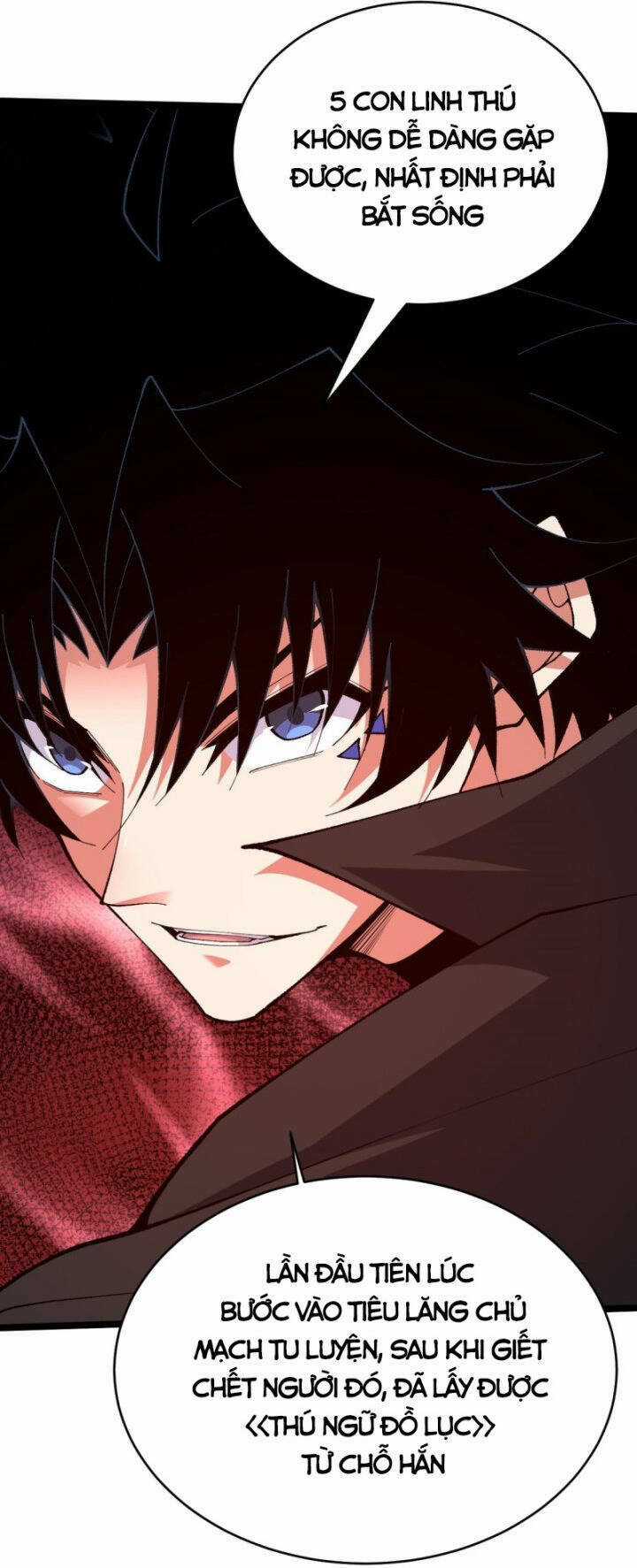 Sự Trở Lại Của Đệ Nhất Tông Sư Chapter 62 trang 4