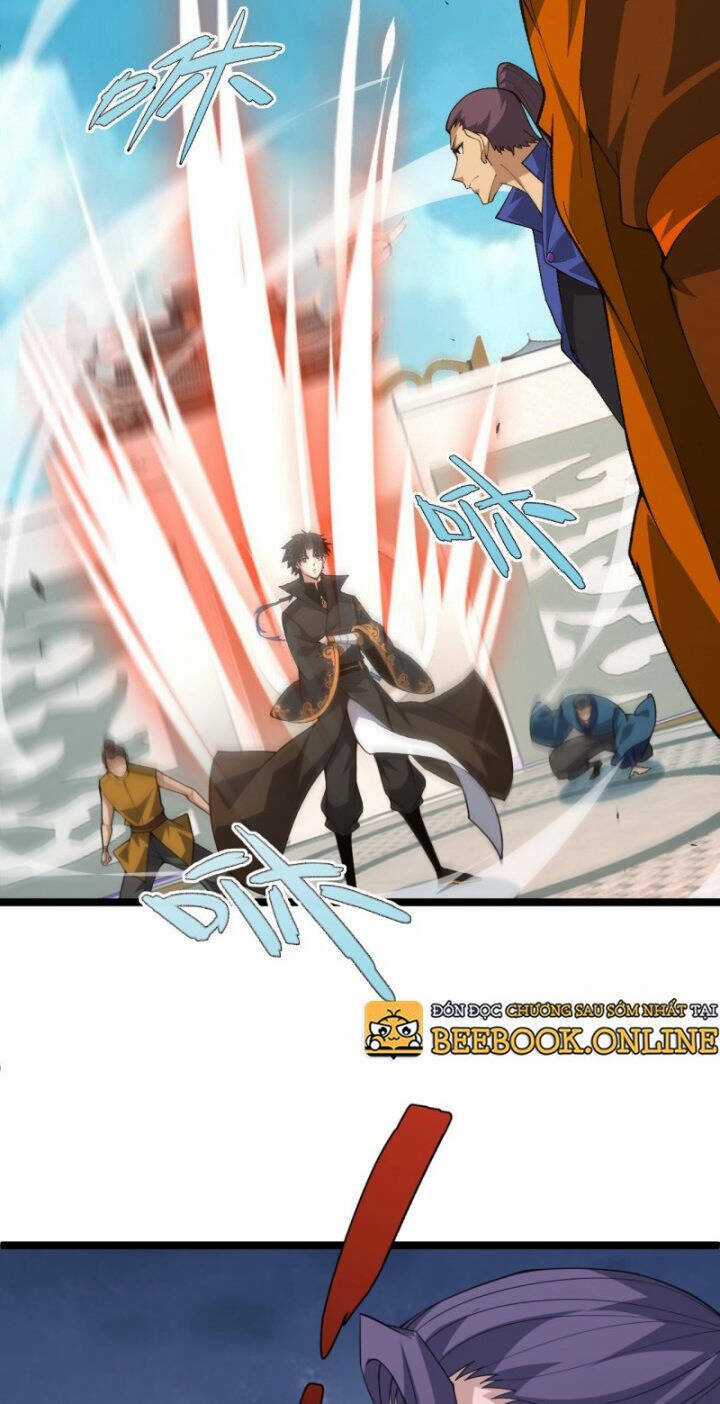 Sự Trở Lại Của Đệ Nhất Tông Sư Chapter 62 trang 41