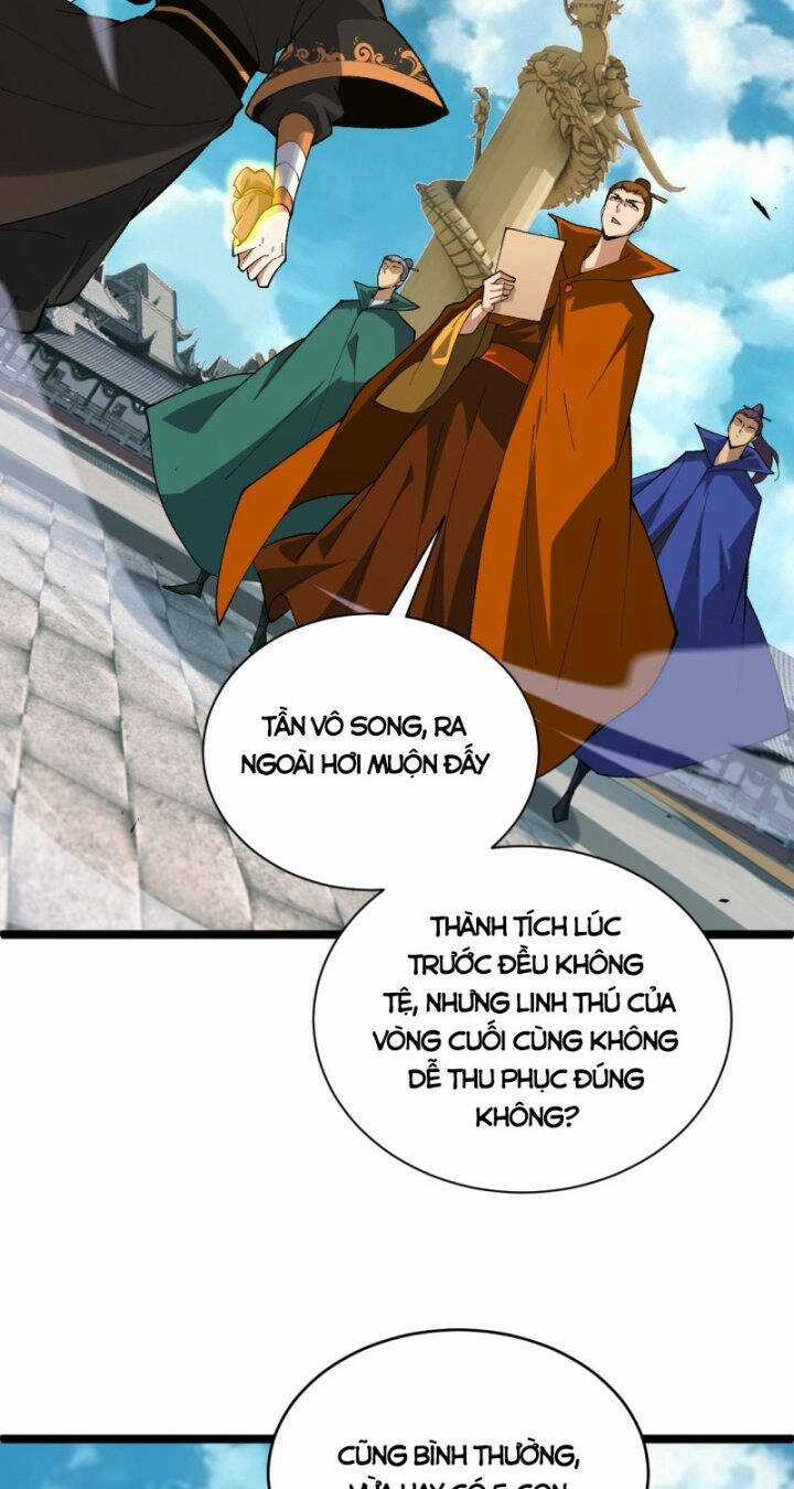 Sự Trở Lại Của Đệ Nhất Tông Sư Chapter 62 trang 43