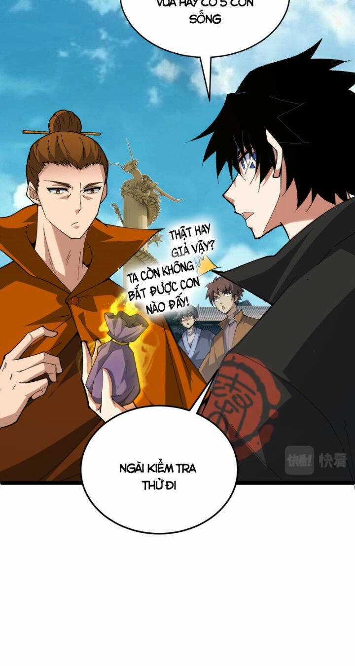 Sự Trở Lại Của Đệ Nhất Tông Sư Chapter 62 trang 44