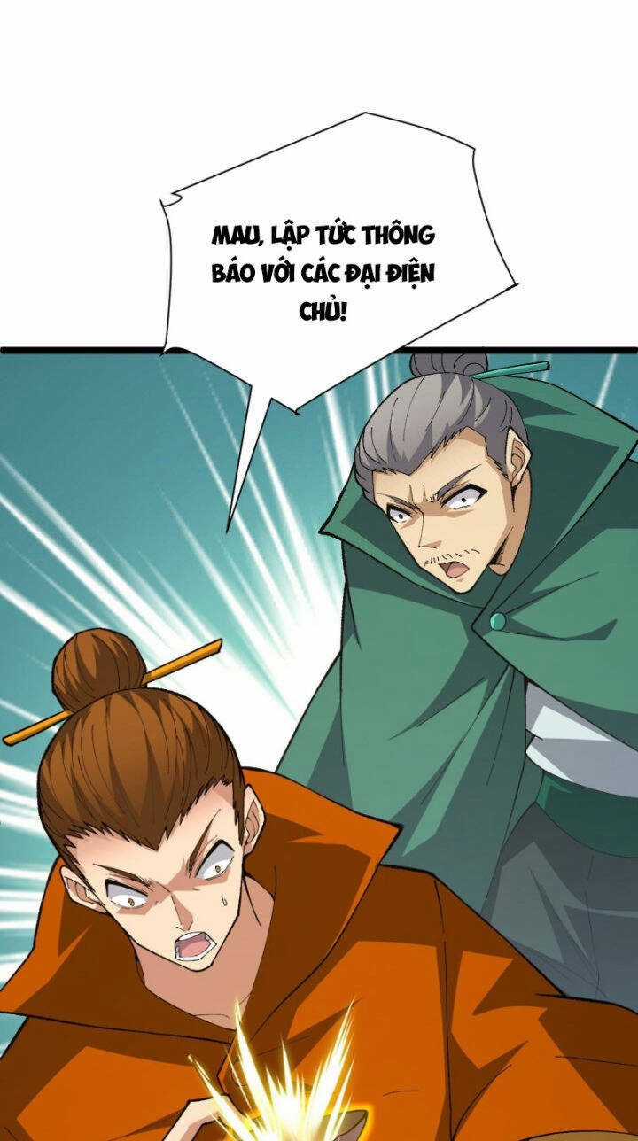 Sự Trở Lại Của Đệ Nhất Tông Sư Chapter 62 trang 45