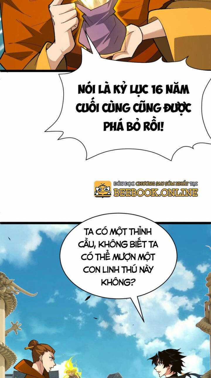 Sự Trở Lại Của Đệ Nhất Tông Sư Chapter 62 trang 46
