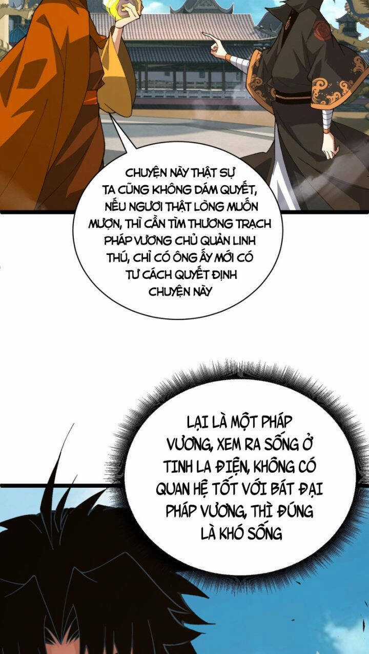 Sự Trở Lại Của Đệ Nhất Tông Sư Chapter 62 trang 47