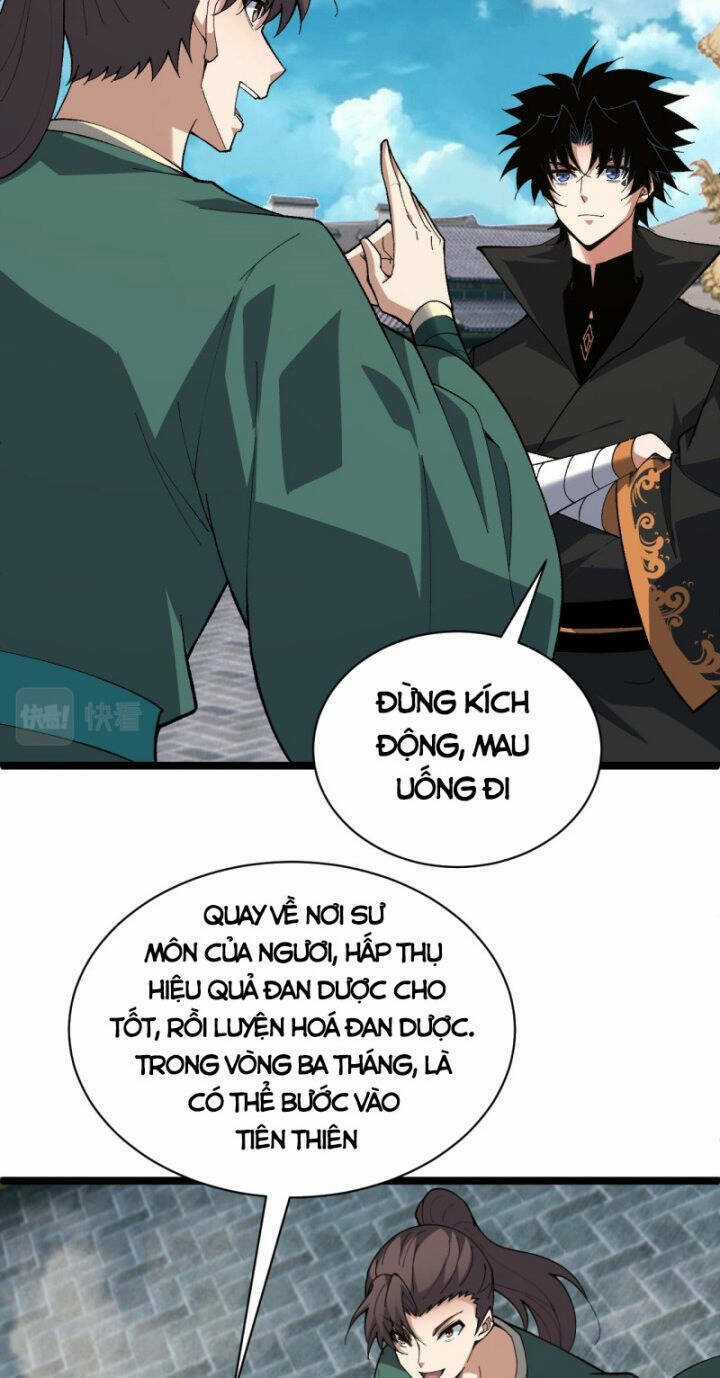 Sự Trở Lại Của Đệ Nhất Tông Sư Chapter 62 trang 53