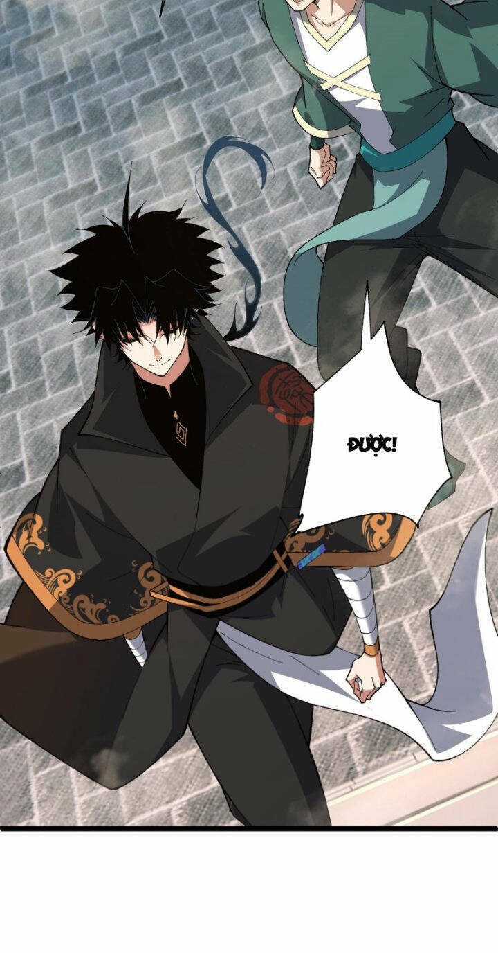 Sự Trở Lại Của Đệ Nhất Tông Sư Chapter 62 trang 54