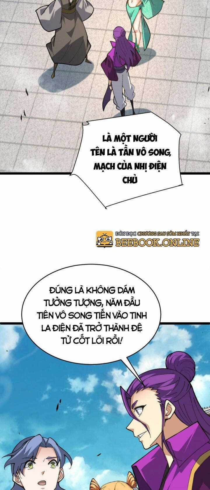 Sự Trở Lại Của Đệ Nhất Tông Sư Chapter 62 trang 56