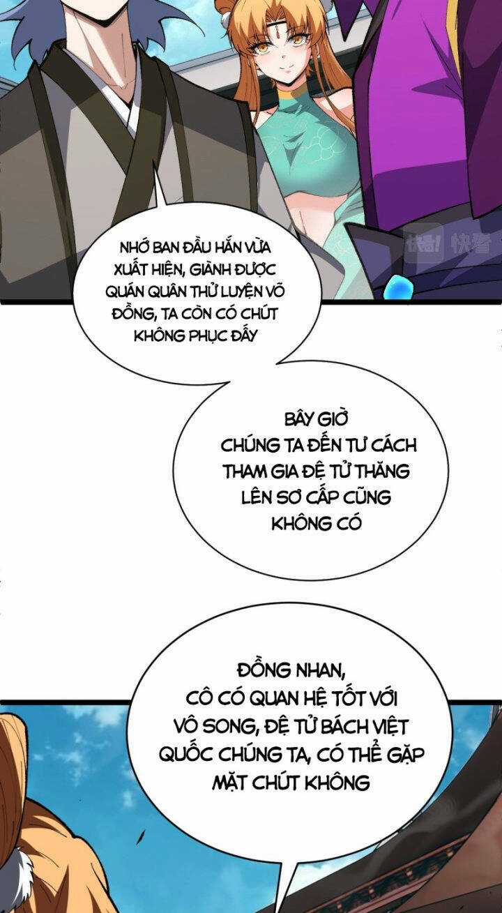 Sự Trở Lại Của Đệ Nhất Tông Sư Chapter 62 trang 57