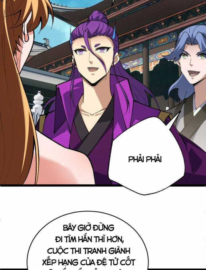 Sự Trở Lại Của Đệ Nhất Tông Sư Chapter 62 trang 58