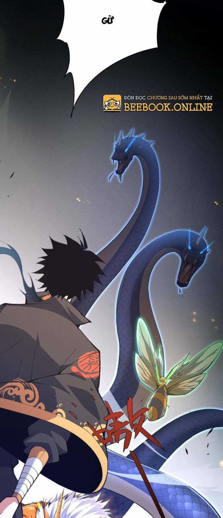 Sự Trở Lại Của Đệ Nhất Tông Sư Chapter 62 trang 6