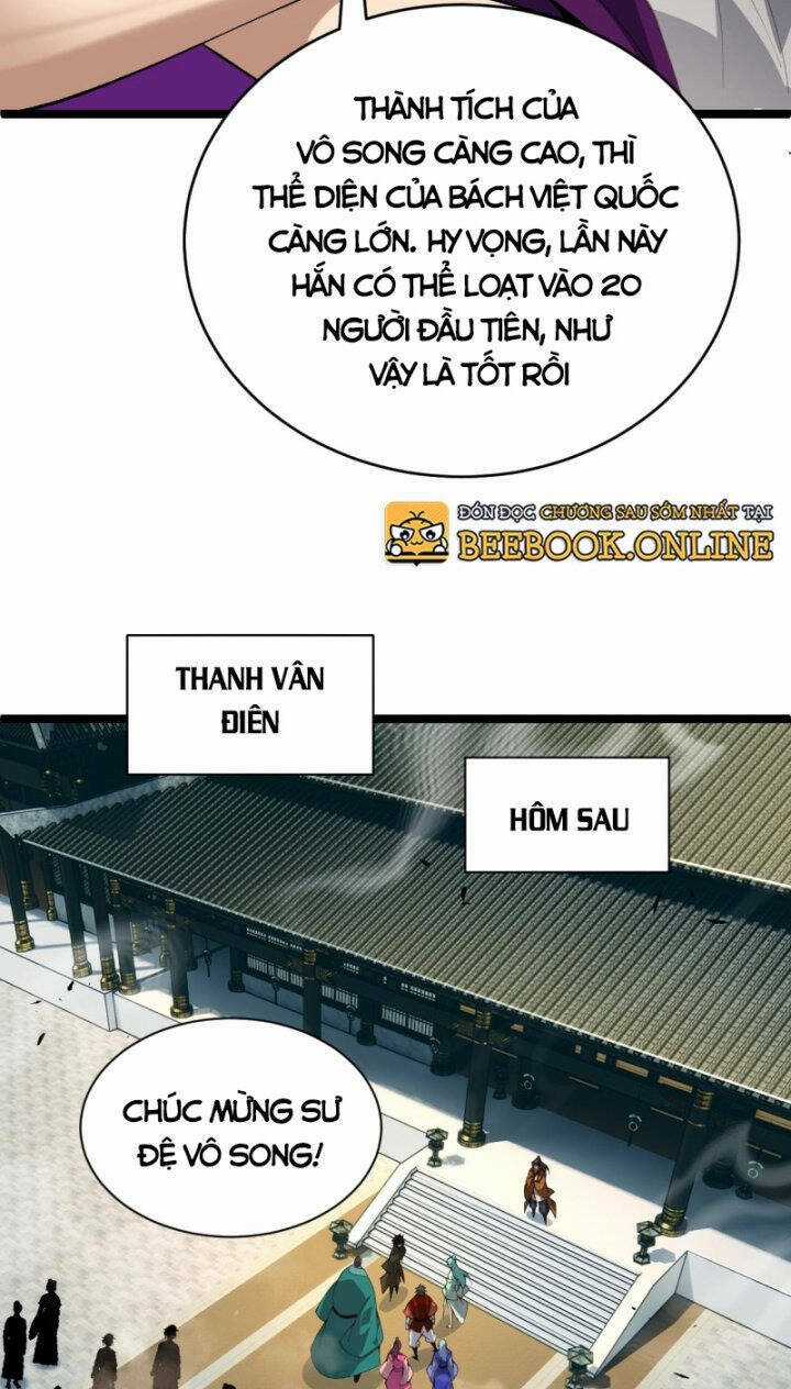 Sự Trở Lại Của Đệ Nhất Tông Sư Chapter 62 trang 61