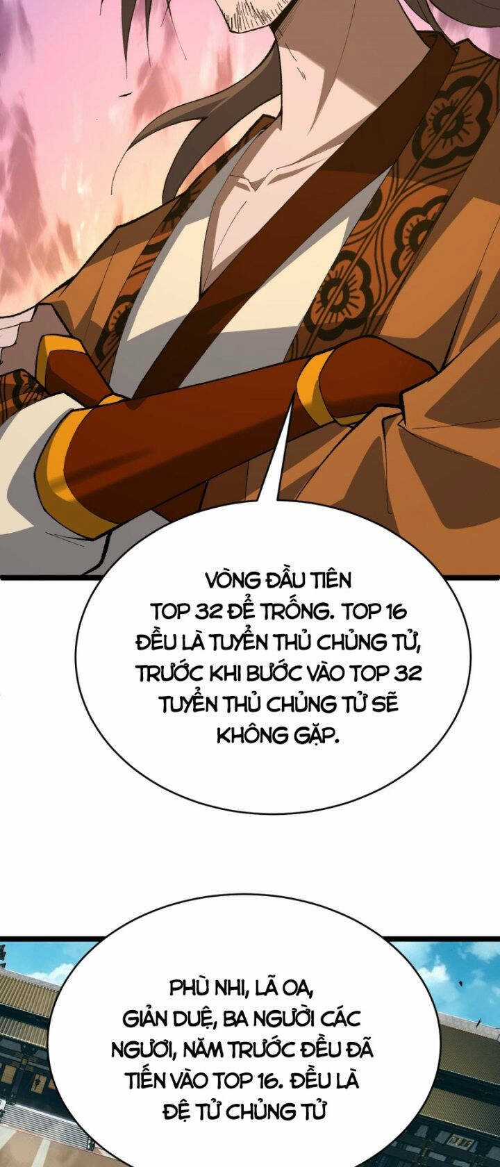 Sự Trở Lại Của Đệ Nhất Tông Sư Chapter 62 trang 63