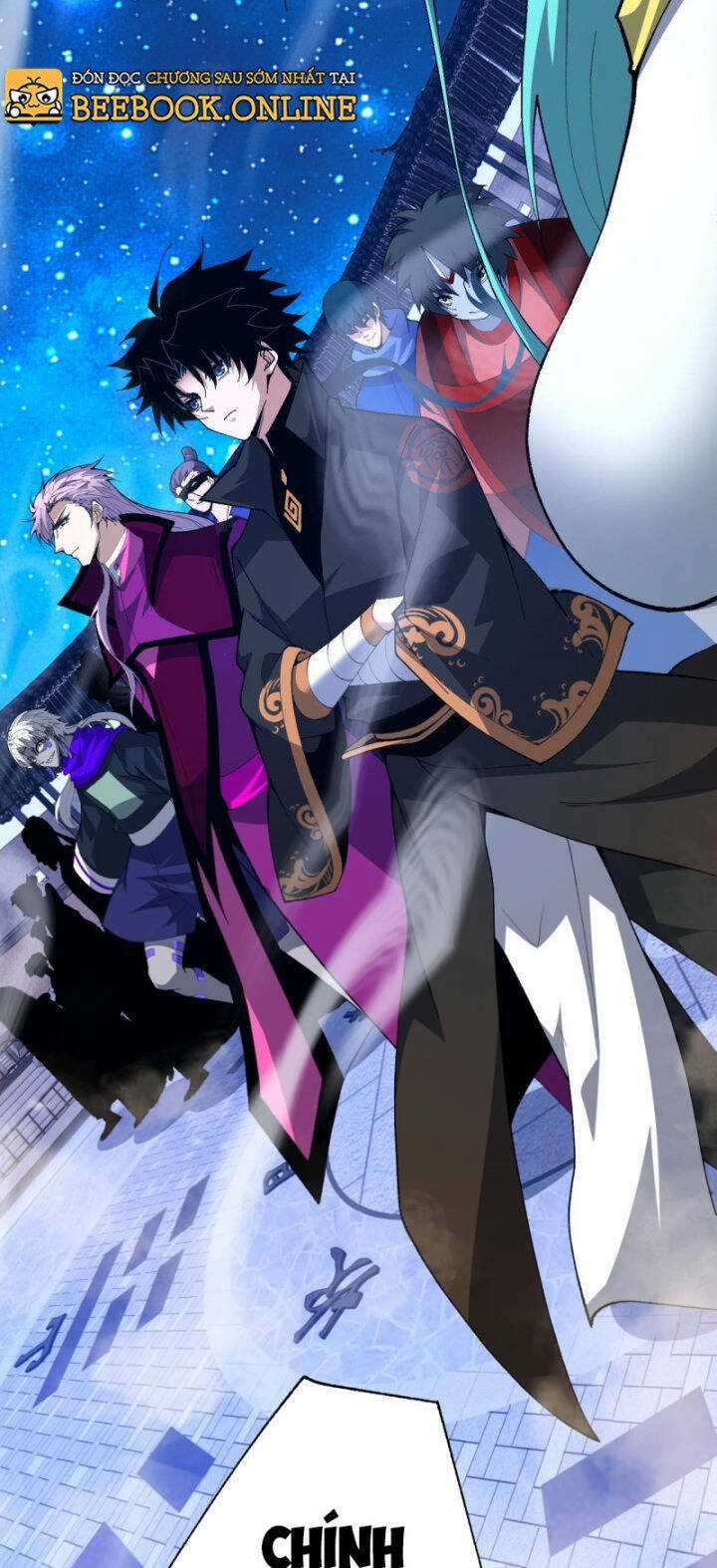 Sự Trở Lại Của Đệ Nhất Tông Sư Chapter 62 trang 73