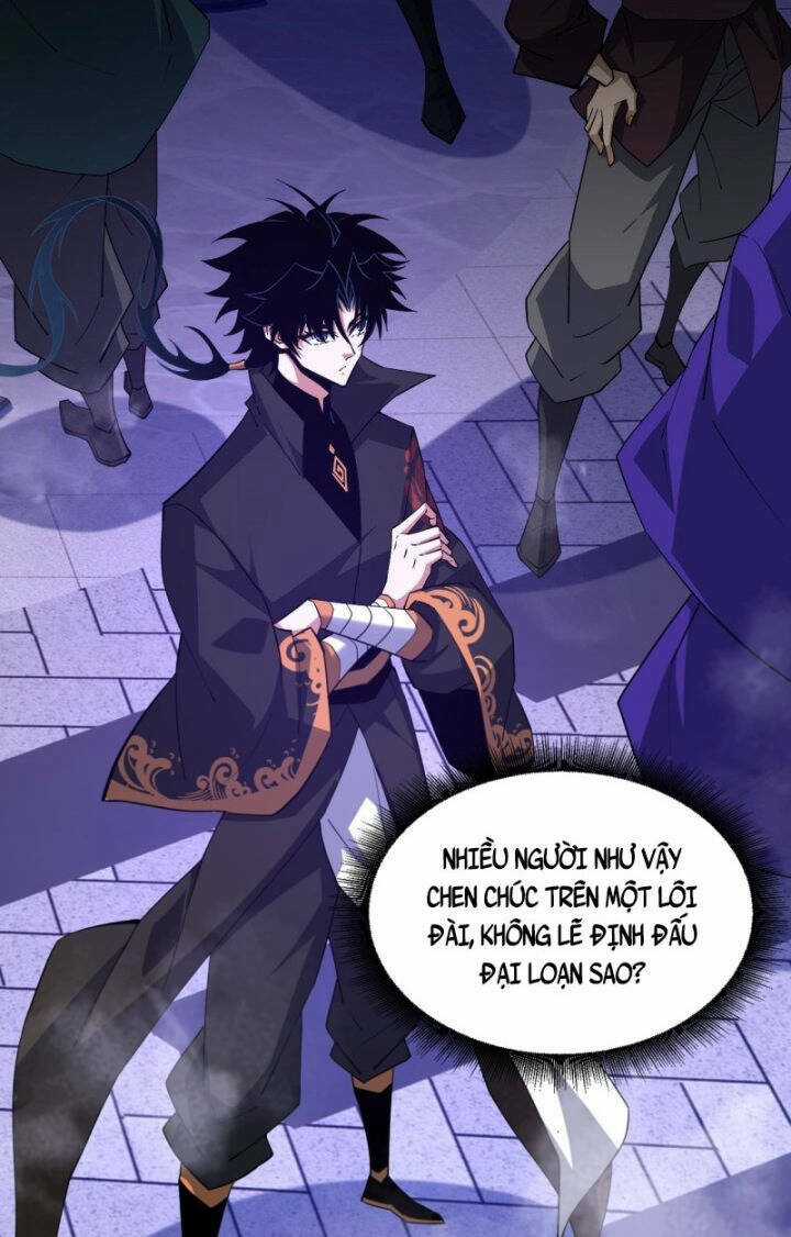 Sự Trở Lại Của Đệ Nhất Tông Sư Chapter 63 trang 11