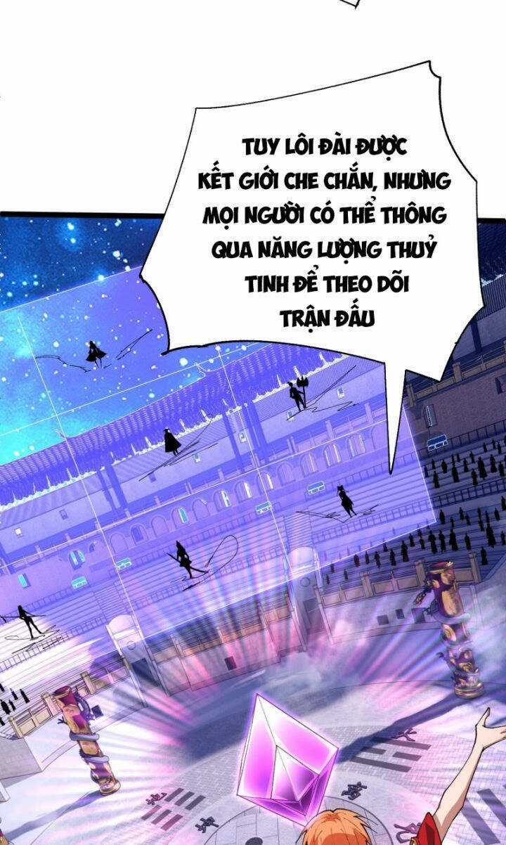 Sự Trở Lại Của Đệ Nhất Tông Sư Chapter 63 trang 27