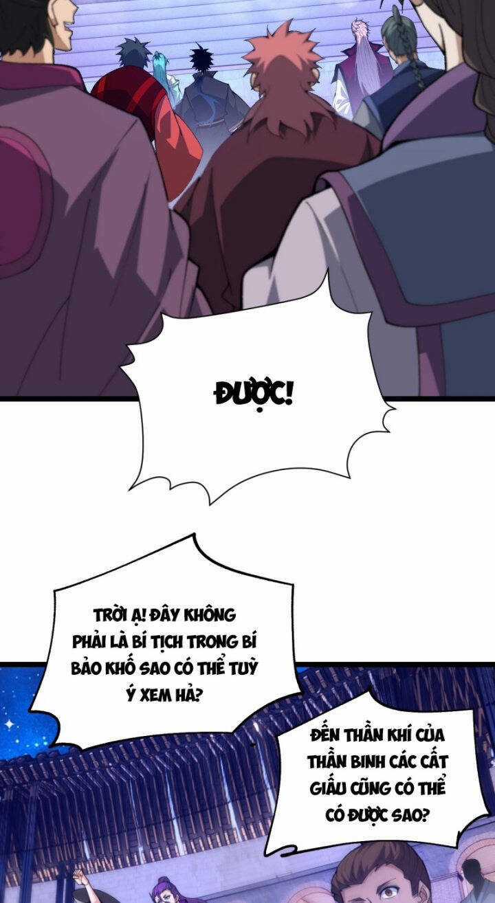 Sự Trở Lại Của Đệ Nhất Tông Sư Chapter 63 trang 3