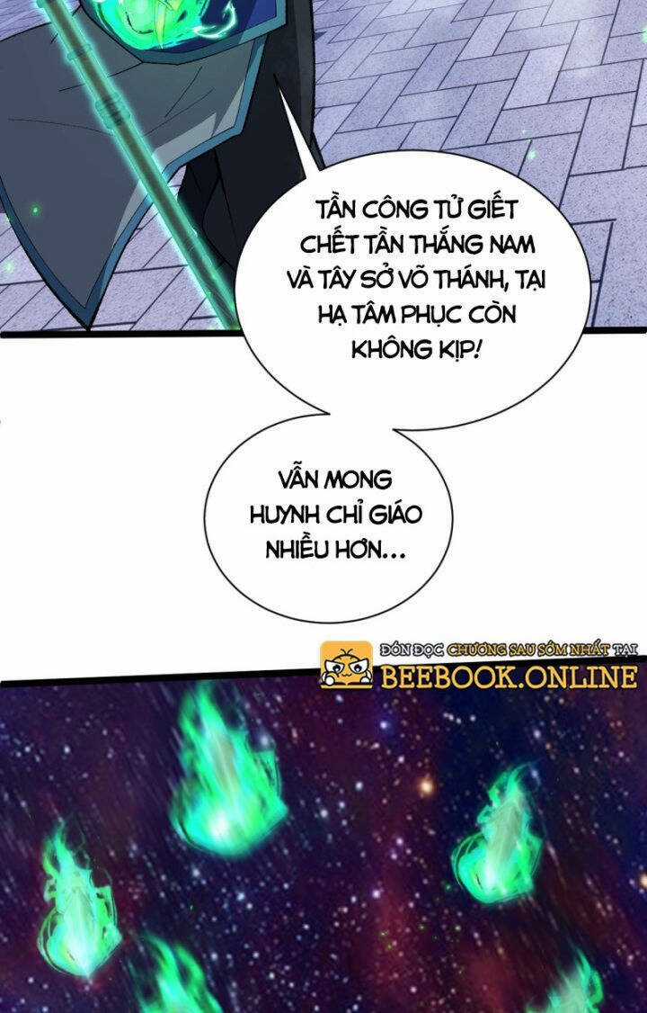 Sự Trở Lại Của Đệ Nhất Tông Sư Chapter 63 trang 43