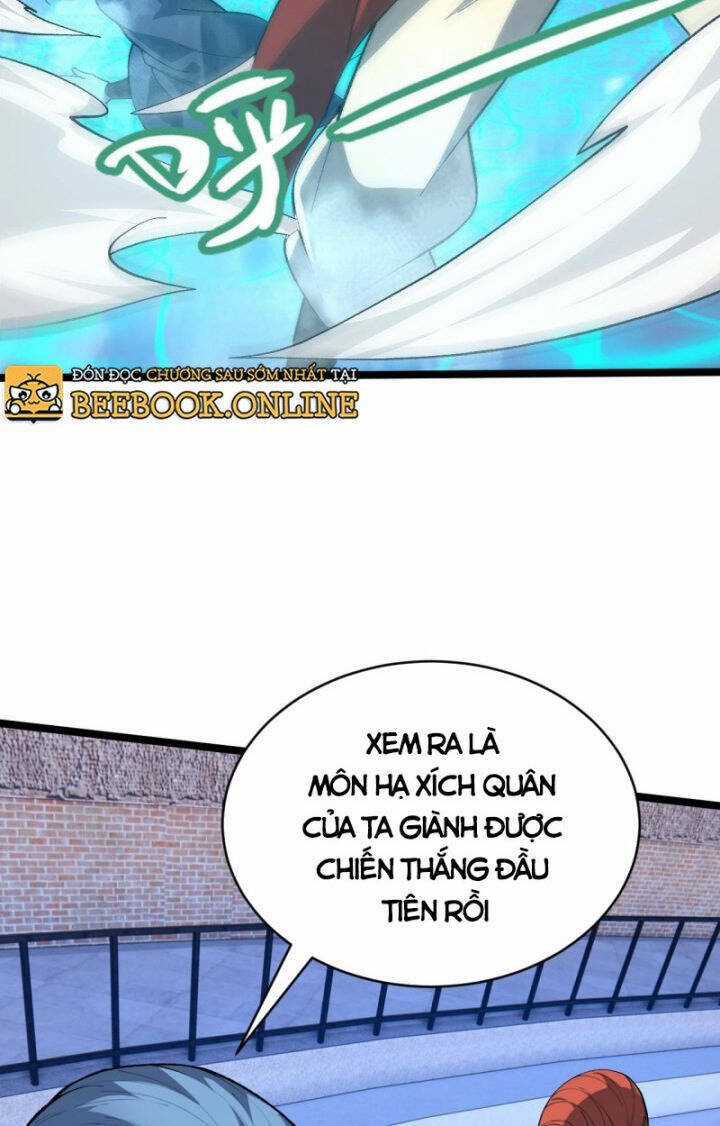 Sự Trở Lại Của Đệ Nhất Tông Sư Chapter 63 trang 70