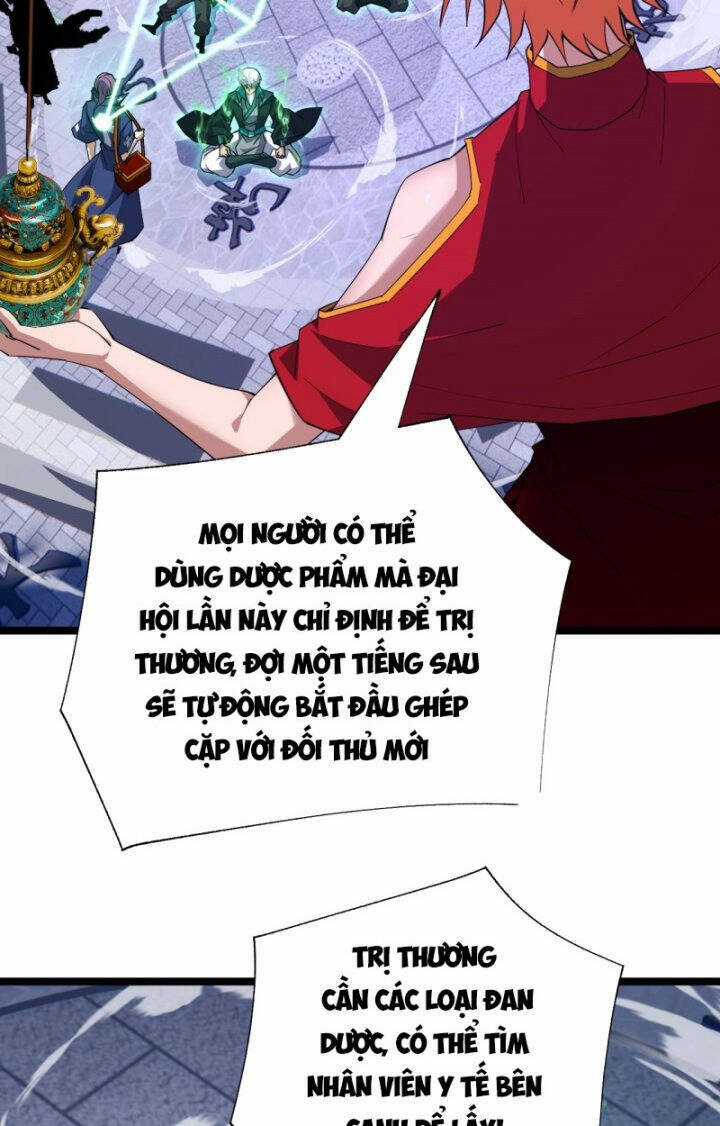 Sự Trở Lại Của Đệ Nhất Tông Sư Chapter 63 trang 76