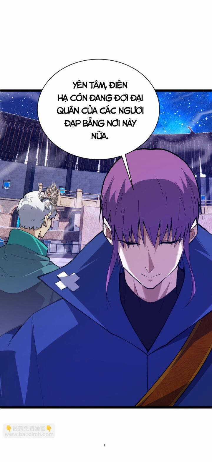 Sự Trở Lại Của Đệ Nhất Tông Sư Chapter 63 trang 87