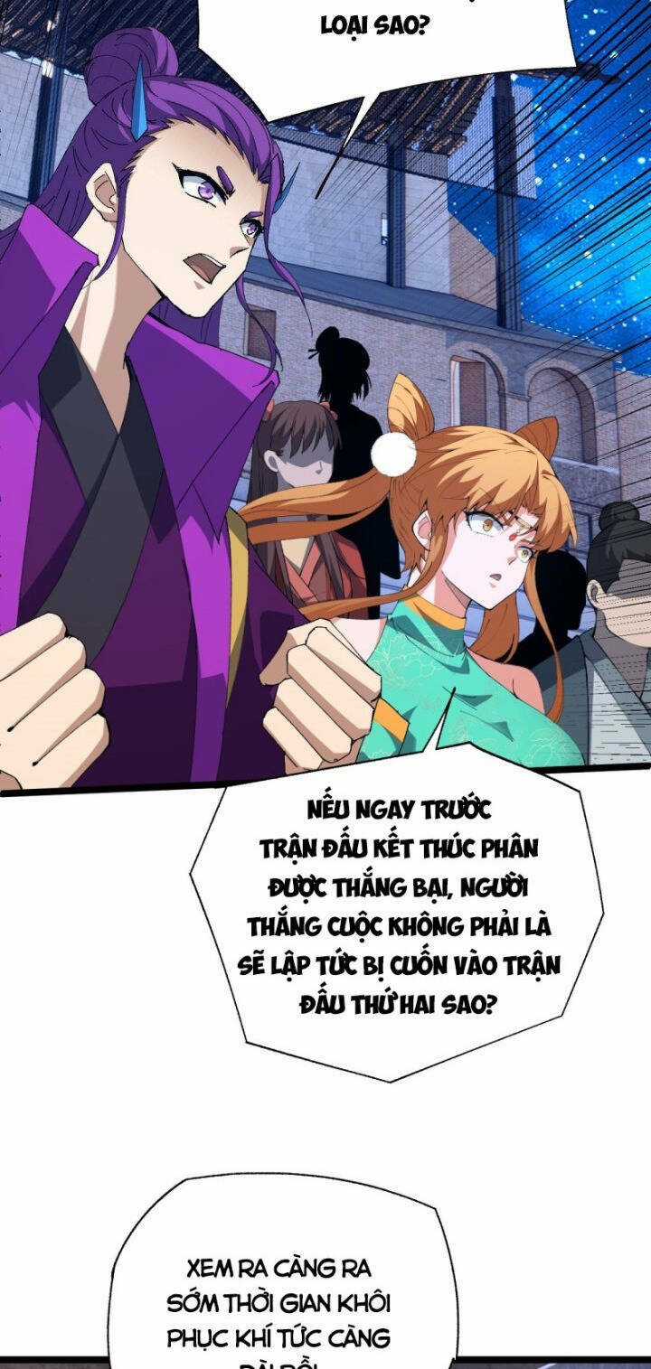 Sự Trở Lại Của Đệ Nhất Tông Sư Chapter 64 trang 25