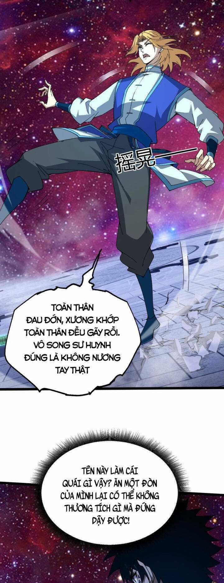 Sự Trở Lại Của Đệ Nhất Tông Sư Chapter 64 trang 4